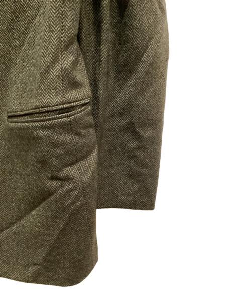 BROOKS BROTHERS（ブルックスブラザーズ）BROOKS BROTHERS (ブルックスブラザーズ) テーラードジャケット グリーン サイズ:42の古着・服飾アイテム