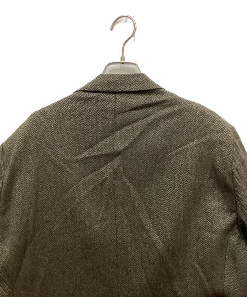 BROOKS BROTHERS（ブルックスブラザーズ）BROOKS BROTHERS (ブルックスブラザーズ) テーラードジャケット グリーン サイズ:42の古着・服飾アイテム