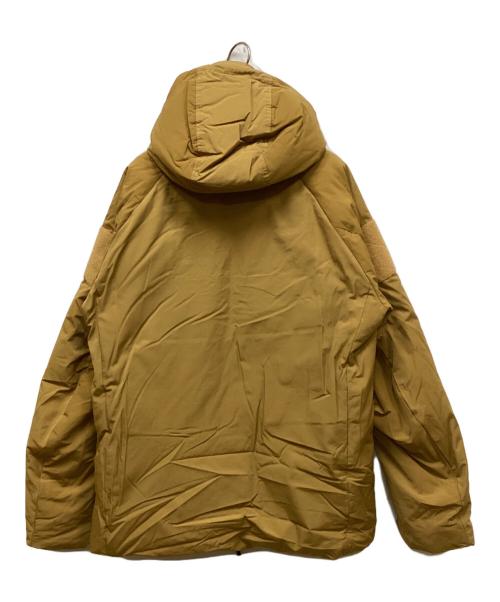 POLEWARDS（ポールワーズ）POLEWARDS (ポールワーズ) ダウンジャケット イエロー サイズ:XLの古着・服飾アイテム