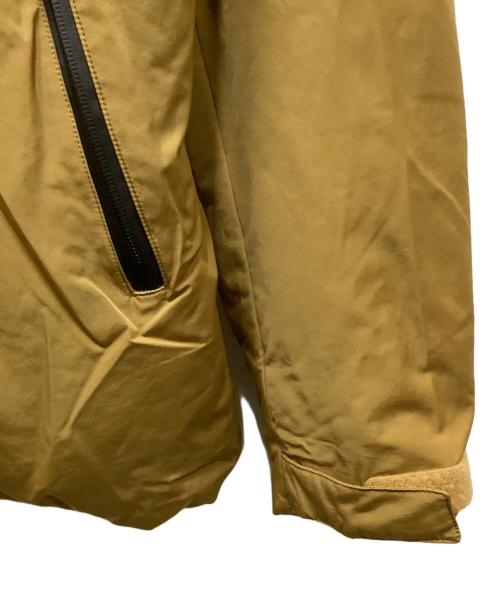 POLEWARDS（ポールワーズ）POLEWARDS (ポールワーズ) ダウンジャケット イエロー サイズ:XLの古着・服飾アイテム