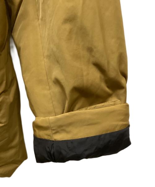 POLEWARDS（ポールワーズ）POLEWARDS (ポールワーズ) ダウンジャケット イエロー サイズ:XLの古着・服飾アイテム