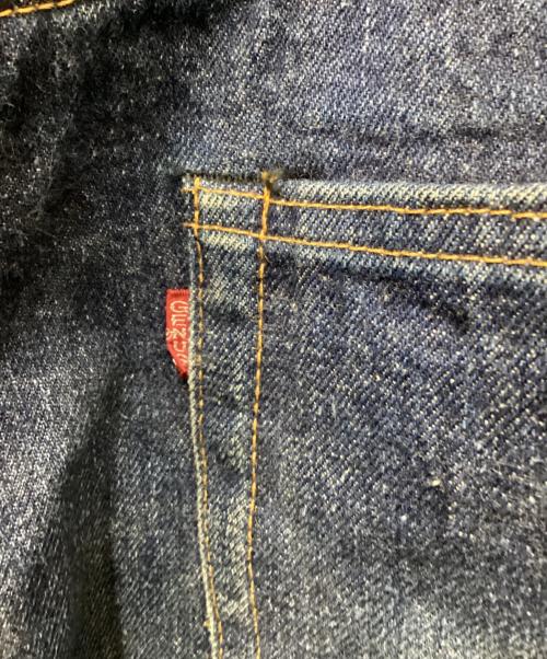 WAREHOUSE（ウエアハウス）WAREHOUSE (ウエアハウス) セルビッチデニムパンツ インディゴ サイズ: 34×32の古着・服飾アイテム