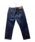 WAREHOUSE (ウエアハウス) セルビッチデニムパンツ インディゴ サイズ: 34×32：14000円