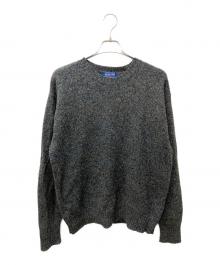 PENDLETON（ペンドルトン）の古着「クルーネックニット」｜ブルー