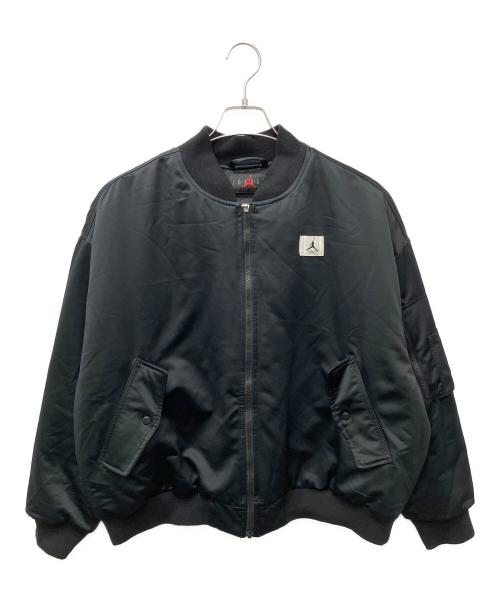 JORDAN（ジョーダン）JORDAN (ジョーダン) ボンバージャケット ブラック サイズ:２XLの古着・服飾アイテム