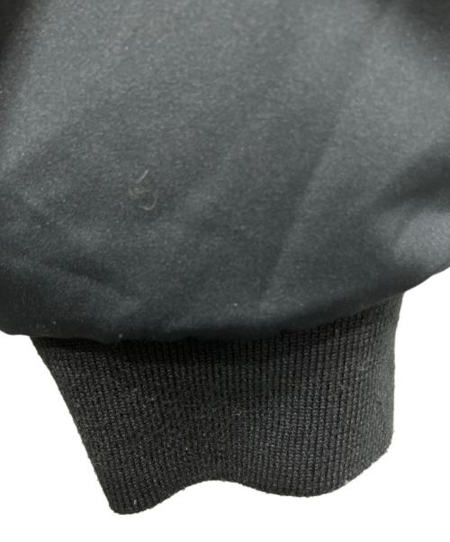 JORDAN（ジョーダン）JORDAN (ジョーダン) ボンバージャケット ブラック サイズ:２XLの古着・服飾アイテム