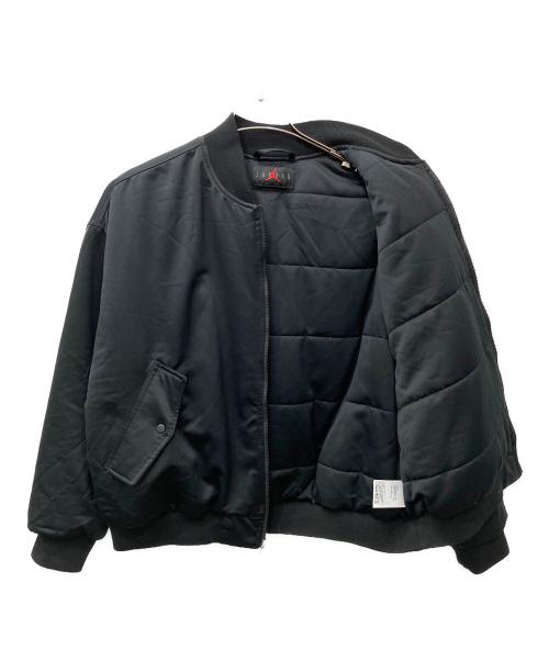 JORDAN（ジョーダン）JORDAN (ジョーダン) ボンバージャケット ブラック サイズ:２XLの古着・服飾アイテム