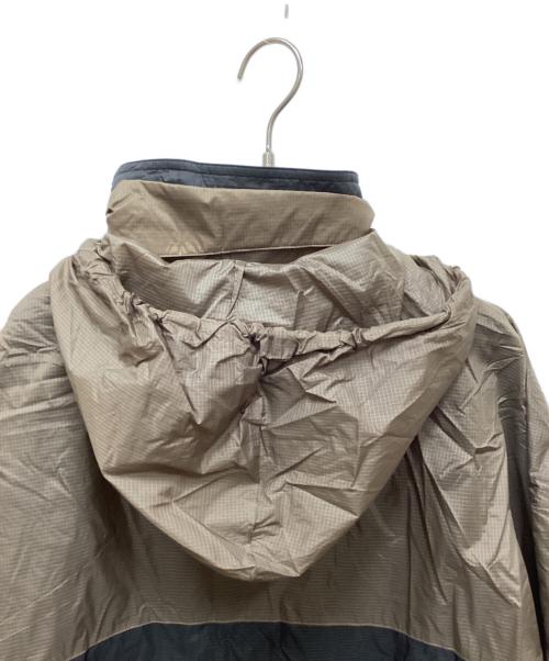 have a good time（ハブアグッドタイム）have a good time (ハブアグッドタイム) アノラックパーカー ブラック×ブラウン サイズ:Lの古着・服飾アイテム