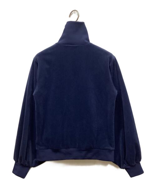 adidas（アディダス）adidas (アディダス) 復刻/70S VELOUR TRACKTOP ネイビー サイズ:Sの古着・服飾アイテム