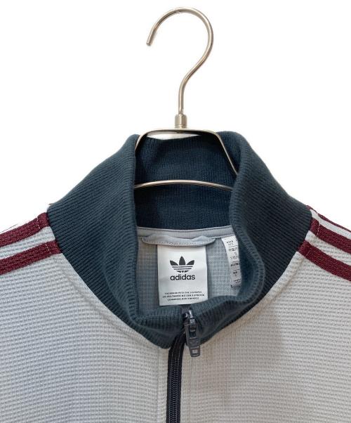 adidas（アディダス）adidas (アディダス) トラックジャケット ブルー サイズ:Sの古着・服飾アイテム