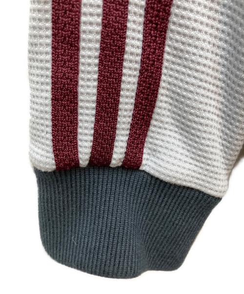 adidas（アディダス）adidas (アディダス) トラックジャケット ブルー サイズ:Sの古着・服飾アイテム