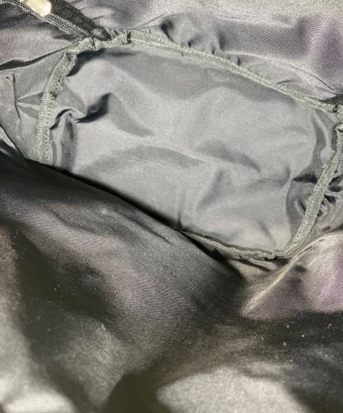 zattu（ザッツ）zattu (ザッツ) LOWEEL ドロスト巾着2wayバッグ ブラックの古着・服飾アイテム