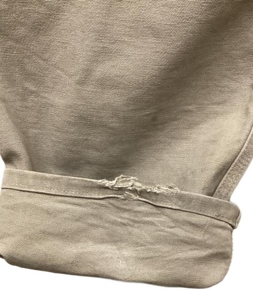 CarHartt（カーハート）CarHartt (カーハート) SINGLE KNEE PANT/ダックペインターパンツ ベージュ サイズ:W32の古着・服飾アイテム