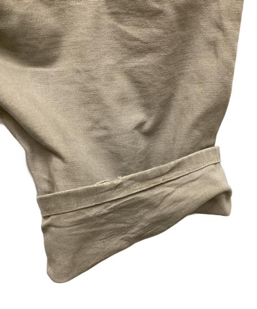 CarHartt（カーハート）CarHartt (カーハート) SINGLE KNEE PANT/ダックペインターパンツ ベージュ サイズ:W32の古着・服飾アイテム