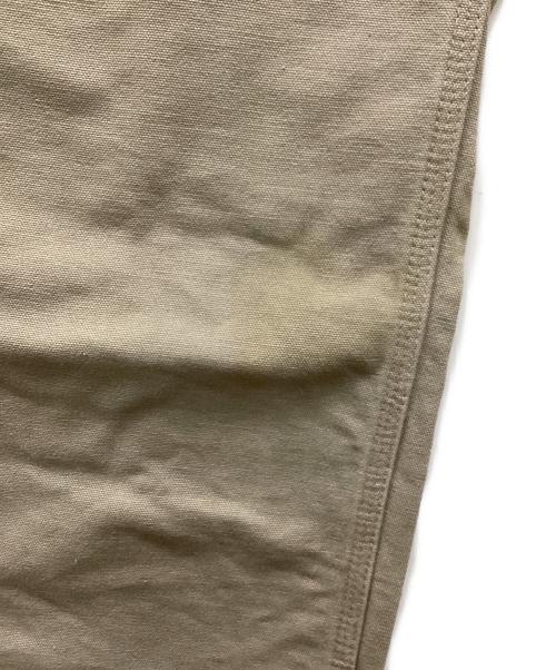 CarHartt（カーハート）CarHartt (カーハート) SINGLE KNEE PANT/ダックペインターパンツ ベージュ サイズ:W32の古着・服飾アイテム