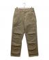 CarHartt（カーハート）の古着「SINGLE KNEE PANT/ダックペインターパンツ」｜ベージュ
