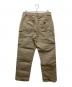 CarHartt (カーハート) SINGLE KNEE PANT/ダックペインターパンツ ベージュ サイズ:W32：7000円