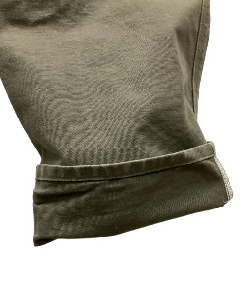 CarHartt（カーハート）CarHartt (カーハート) SINGLE KNEE PANT/ダックペインターパンツ オリーブ サイズ:W33の古着・服飾アイテム