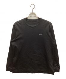 TATRAS（タトラス）の古着「SICARDO L/S Tee / カットソー/シカード」｜ブラック