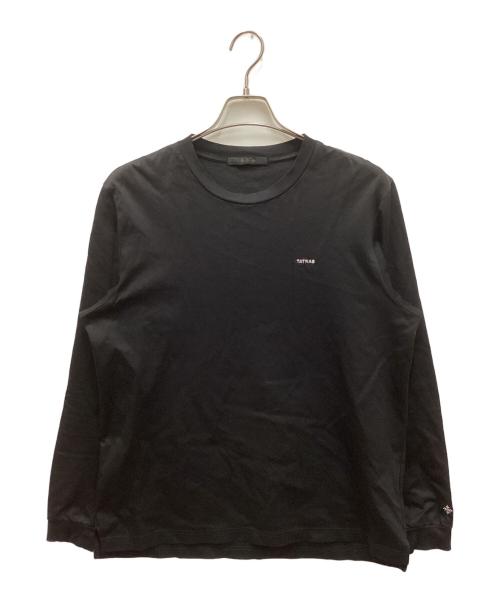 TATRAS（タトラス）TATRAS (タトラス) SICARDO L/S Tee / カットソー/シカード ブラック サイズ:170の古着・服飾アイテム