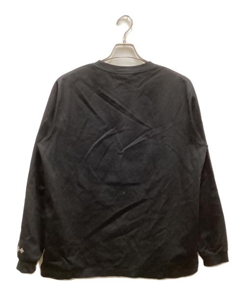 TATRAS（タトラス）TATRAS (タトラス) SICARDO L/S Tee / カットソー/シカード ブラック サイズ:170の古着・服飾アイテム