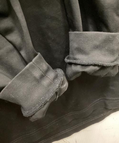 TATRAS（タトラス）TATRAS (タトラス) SICARDO L/S Tee / カットソー/シカード ブラック サイズ:170の古着・服飾アイテム