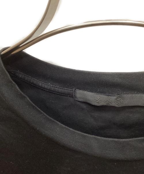 TATRAS（タトラス）TATRAS (タトラス) SICARDO L/S Tee / カットソー/シカード ブラック サイズ:170の古着・服飾アイテム