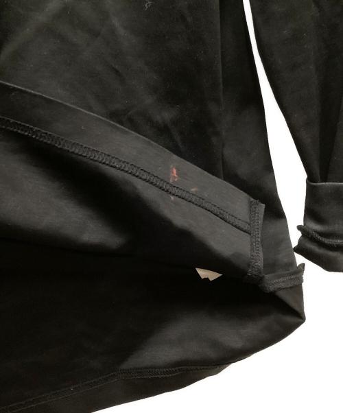 TATRAS（タトラス）TATRAS (タトラス) SICARDO L/S Tee / カットソー/シカード ブラック サイズ:170の古着・服飾アイテム