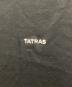 中古・古着 TATRAS (タトラス) SICARDO L/S Tee / カットソー/シカード ブラック サイズ:170：8000円