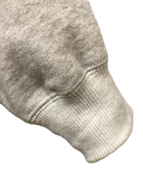 Hysteric Glamour（ヒステリックグラマー）Hysteric Glamour (ヒステリックグラマー) HYSTERIC CHERRY /チェリーパーカー グレー サイズ:Lの古着・服飾アイテム