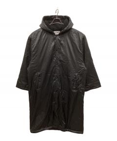 中古・古着通販】ALMOSTBLACK (オールモストブラック) ノーカラー