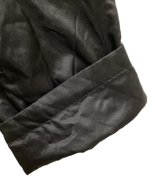 CDG（シーディージー）CDG (シーディージー) ボアオーバーコート ブラック サイズ:XLの古着・服飾アイテム