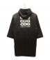 CDG (シーディージー) ボアオーバーコート ブラック サイズ:XL：11000円