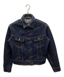LEE×THE REAL McCOY'S（リー×ザ・リアルマッコイズ）の古着「101Jデニムジャケット」｜インディゴ