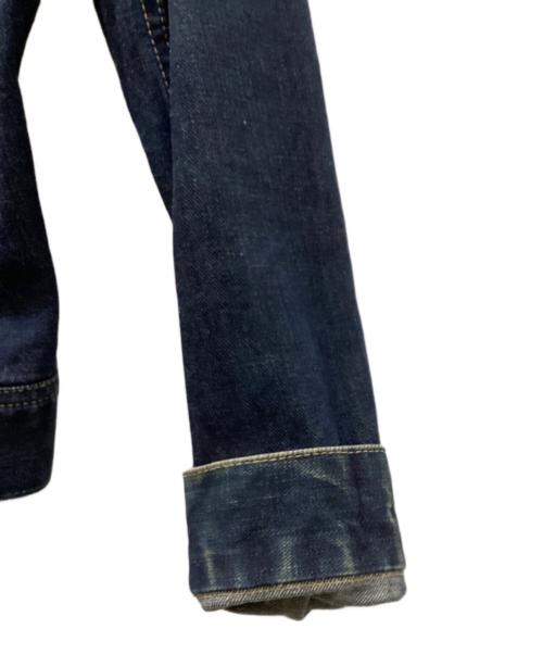 LEE（リー）LEE (リー) THE REAL McCOY'S (ザ・リアルマッコイズ) 101Jデニムジャケット インディゴ サイズ:36の古着・服飾アイテム