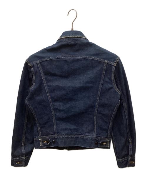 LEE（リー）LEE (リー) THE REAL McCOY'S (ザ・リアルマッコイズ) 101Jデニムジャケット インディゴ サイズ:36の古着・服飾アイテム