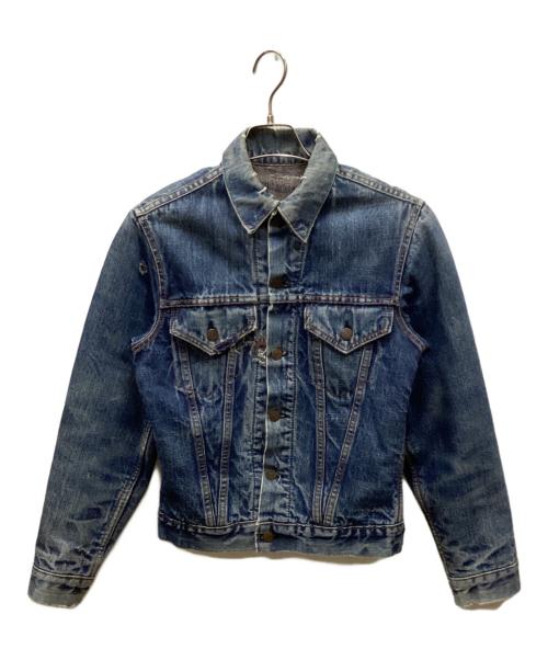 LEVI'S（リーバイス）LEVI'S (リーバイス) 70505 4THブランケットライナーデニムジャケット インディゴ サイズ:無しの古着・服飾アイテム