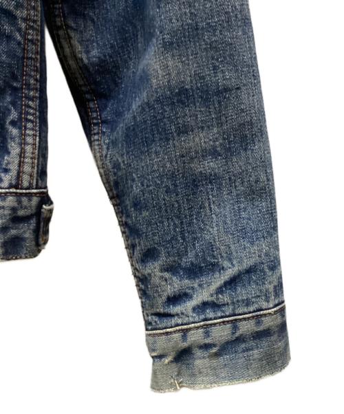 LEVI'S（リーバイス）LEVI'S (リーバイス) 70505 4THブランケットライナーデニムジャケット インディゴ サイズ:無しの古着・服飾アイテム
