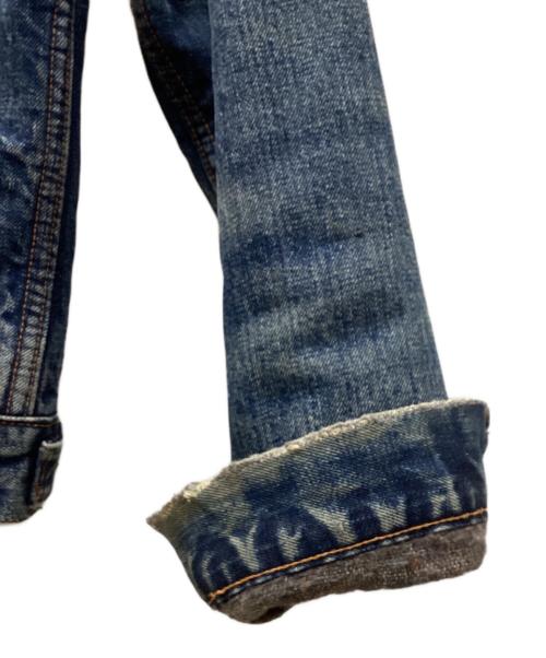 LEVI'S（リーバイス）LEVI'S (リーバイス) 70505 4THブランケットライナーデニムジャケット インディゴ サイズ:無しの古着・服飾アイテム