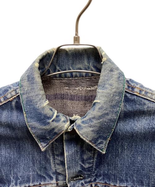 LEVI'S（リーバイス）LEVI'S (リーバイス) 70505 4THブランケットライナーデニムジャケット インディゴ サイズ:無しの古着・服飾アイテム