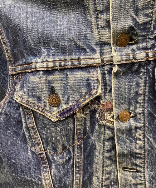 LEVI'S（リーバイス）LEVI'S (リーバイス) 70505 4THブランケットライナーデニムジャケット インディゴ サイズ:無しの古着・服飾アイテム