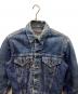 LEVI'S (リーバイス) 70505 4THブランケットライナーデニムジャケット インディゴ サイズ:無し：30000円