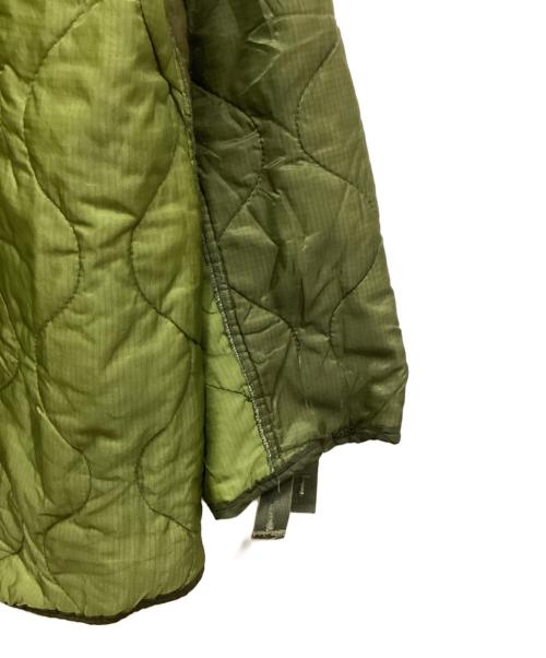 US ARMY（ユーエスアーミー）US ARMY (ユーエスアーミー) M65ライナーコート カーキ サイズ:Mの古着・服飾アイテム