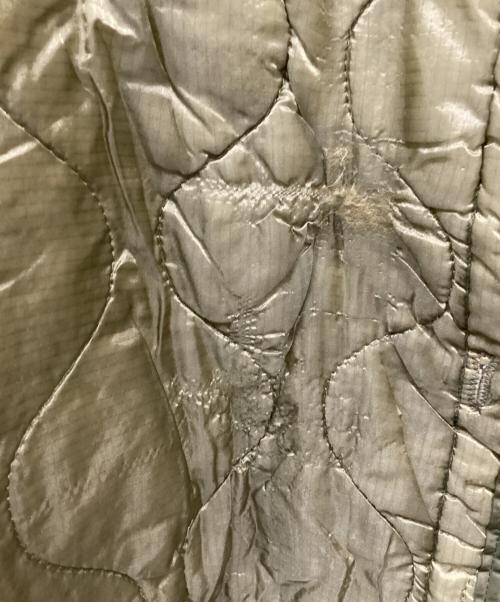 US ARMY（ユーエスアーミー）US ARMY (ユーエスアーミー) M65ライナーコート カーキ サイズ:Mの古着・服飾アイテム