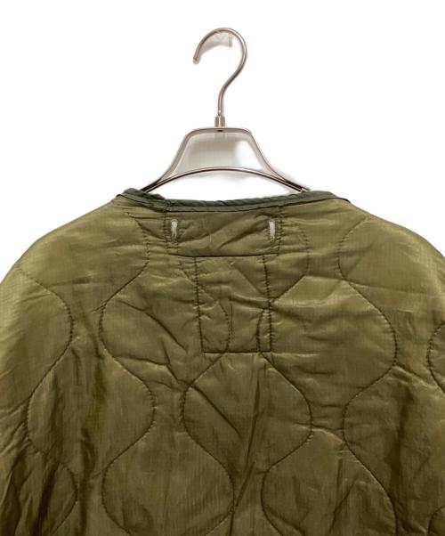 US ARMY（ユーエスアーミー）US ARMY (ユーエスアーミー) M65ライナーコート カーキ サイズ:Mの古着・服飾アイテム