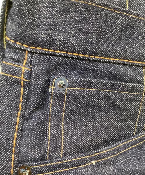 WAREHOUSE（ウエアハウス）WAREHOUSE (ウエアハウス) 1000XXセルビッチデニムパンツ インディゴ サイズ:W33L34 未使用品の古着・服飾アイテム
