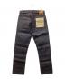 WAREHOUSE (ウエアハウス) 1000XXセルビッチデニムパンツ インディゴ サイズ:W33L34 未使用品：32000円
