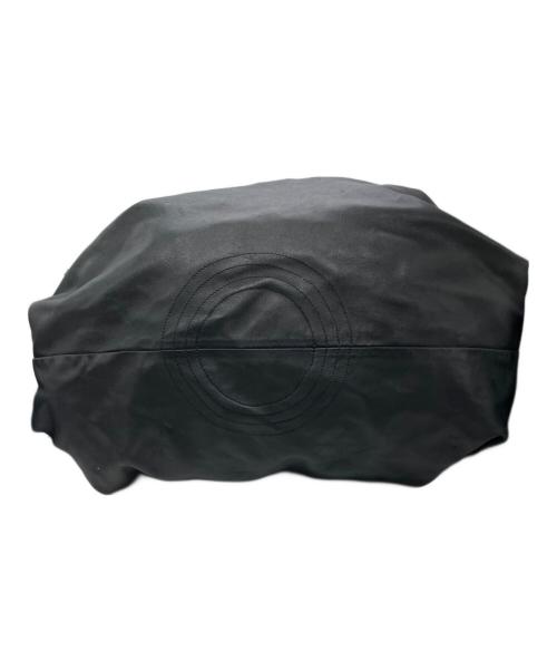 LOEWE（ロエベ）LOEWE (ロエベ) ナッパアイレ / レザーハンドバッグ ブラックの古着・服飾アイテム