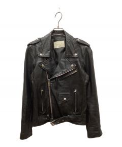 中古・古着通販】TT Leathers (ティティレザー) ダブルライダース