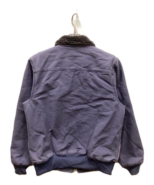 CarHartt（カーハート）CarHartt (カーハート) Weathered Wildwood Jacket/ウェザードワイルドウッドジャケット スカイブルー サイズ:Mの古着・服飾アイテム